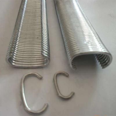 Used in Hog Gun C24/C30/C45 C Ring Making Staple Machine