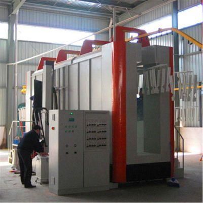 Factory Price Powder Spraying Booth for Sale