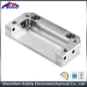 Customized Made High Precision Sheet Metal CNC Machining Aluminum Part