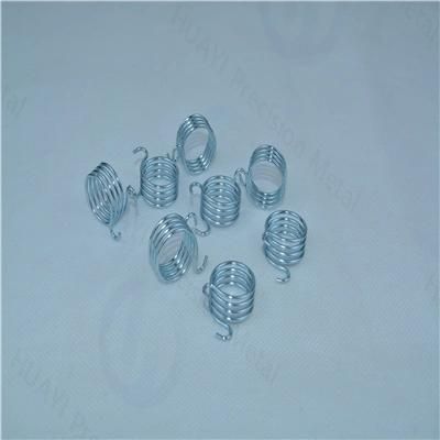 Custom Sizes Petrol Engine Coil Spiral Valve Spring / Valve Springs