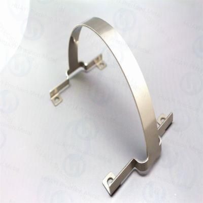 Custom Metal Fabrication Stamping Parts Bending