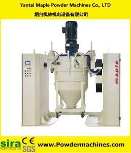 Chemical Mixer Machine for Solid Powders