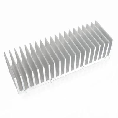 Aluminum Heat Sink for Svg and Welding Equipment and Power and Apf and Control Cabinet