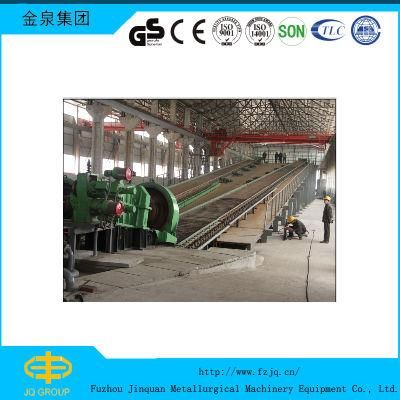 Loosen Coil Cooling Roller Table for Ordinary Wire Rod Production Line