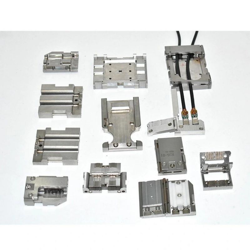 China Factory CNC Parts Custom Aluminium Parts Auto Shock Absorbers