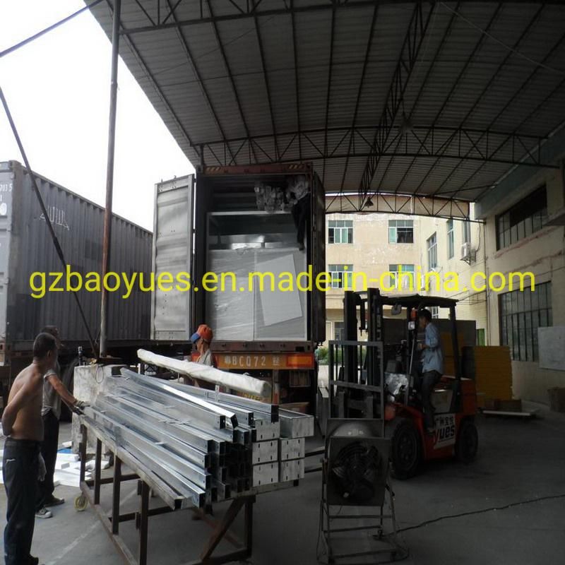 Ce Standard Industrial Air Craft/Truck Spray Booth/Bus/Car Paint Booth