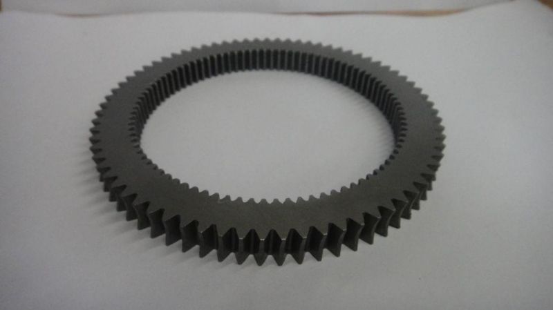 OEM Customized Grey Iron/Steel Spare Parts for Machinery