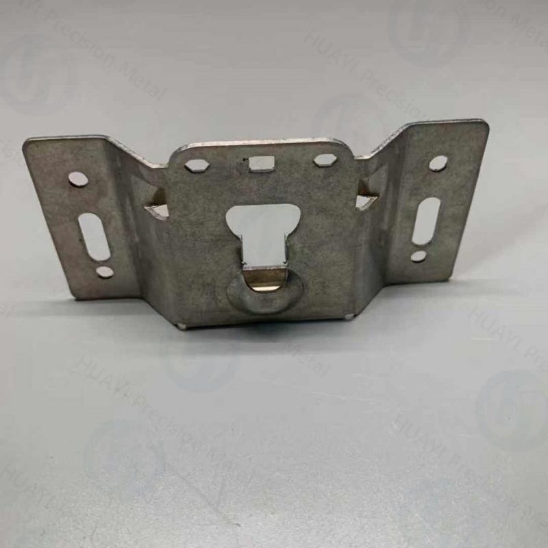High Precision Cutting Welding Punching Bending Processing Sheet Metal Fabrication Parts