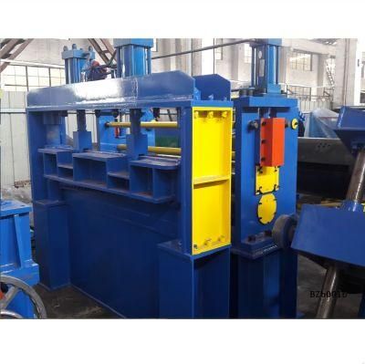 Automatic High Speed Coil Slitting Line