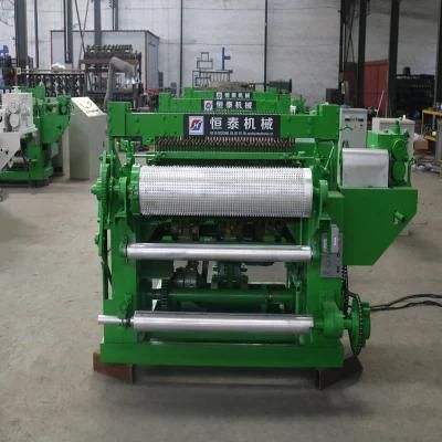 Easy Operate High Speed Welded Wire Mesh Welding Machine