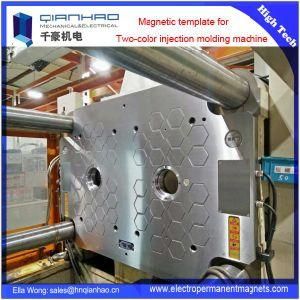 Magnetic Quick Clamp for Quick Die Clamping System, Magnetic Quick Mold Change System