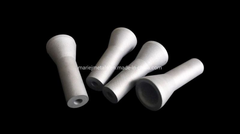 Abrasive Boron Carbide Spray Nozzle for Sandblasting Machine