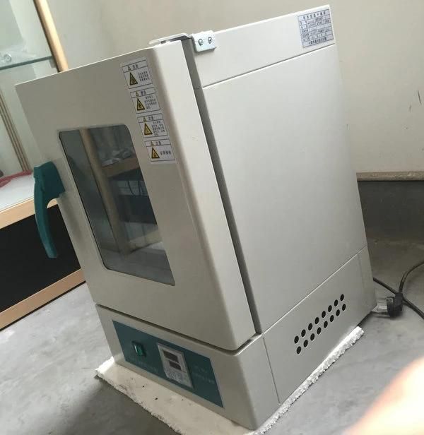 Lab Testing Powder Coating System