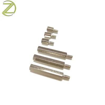 Male and Female Threaded Standoff Bolts M2.5-M4 Threaded Stainless Steel Hex Standoff