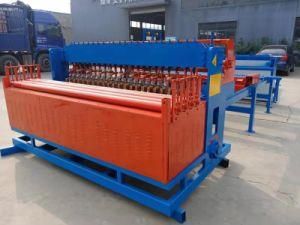 Reinforcing Mesh Making Machine 2-5 mm CNC Semi-Automatic Wire Mesh Welding Machine