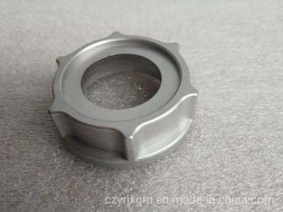 Stainless Steel Customized Bolts and Nuts Spare Part for CNC Machine