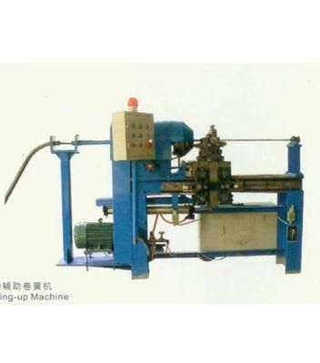 Rolling up Machine of Spring Washer Machine