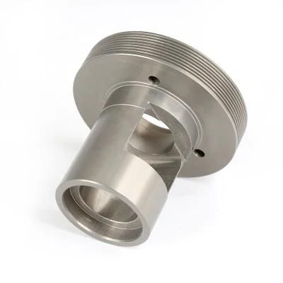 Stainless Steel Precision Casting Fitting with Flange