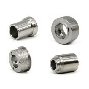 China CNC Metal Turning Milling Fabrication Service Aluminum Machining Parts