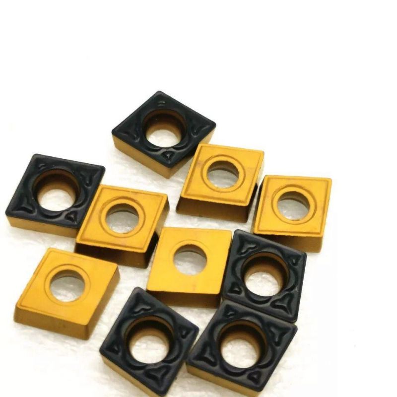 Hot Sale and High Quality Ccmt Carbide Turning CNC Machine Inserts Tools, Lower Price
