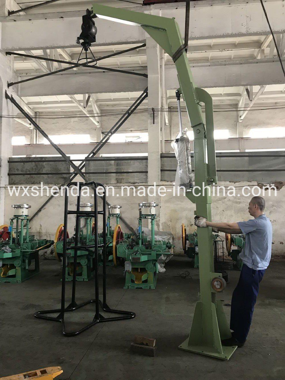 Steel Wire Drawing Machine for Nail Making, Good Quality Stainless Steel Wire Draw Machine Supplier/Dry Type Straight Wire Drawing Machinery for Sale