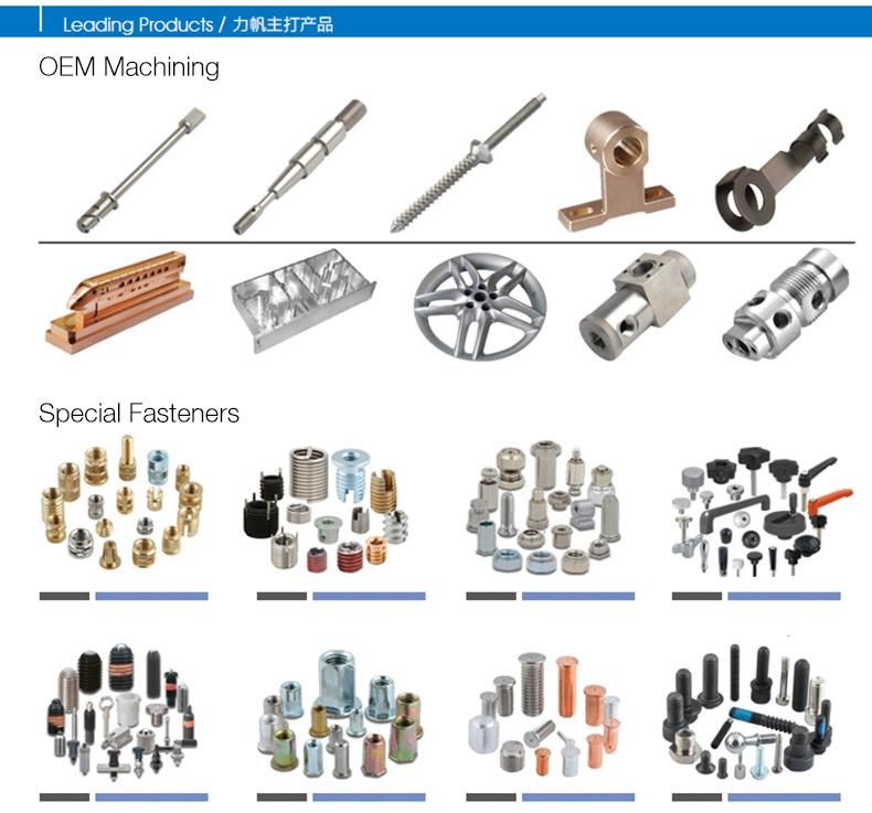 OEM CNC Machining Parts Stainless Steel Pin