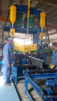 China Supplier High Efficiency Small Footprint H Beam Welding Machine
