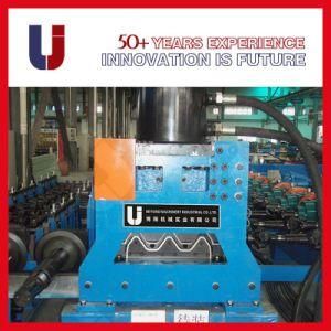 Highway Guardrail Sefety Barrier Roll Forming Machine