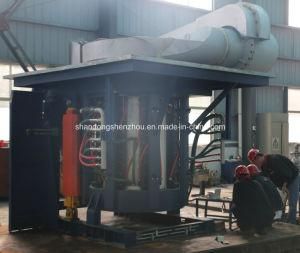 3 Ton, Electric Melting Furnace