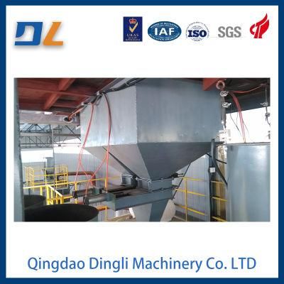 Hot Core Box Sand Making Equipment