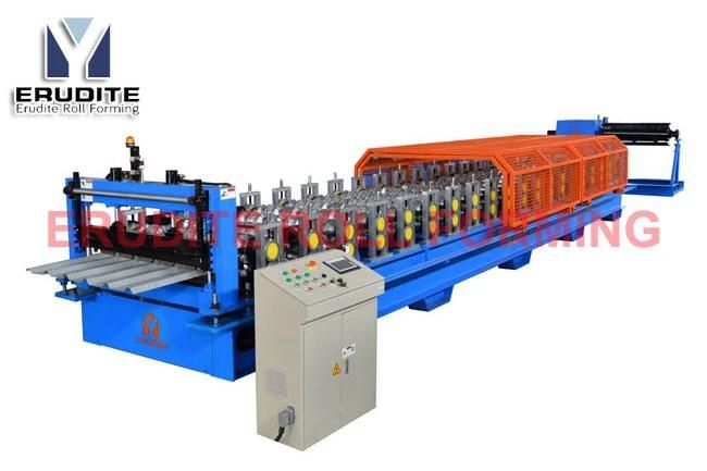 Yx40-250-1000 Roll Forming Machine for Roofing