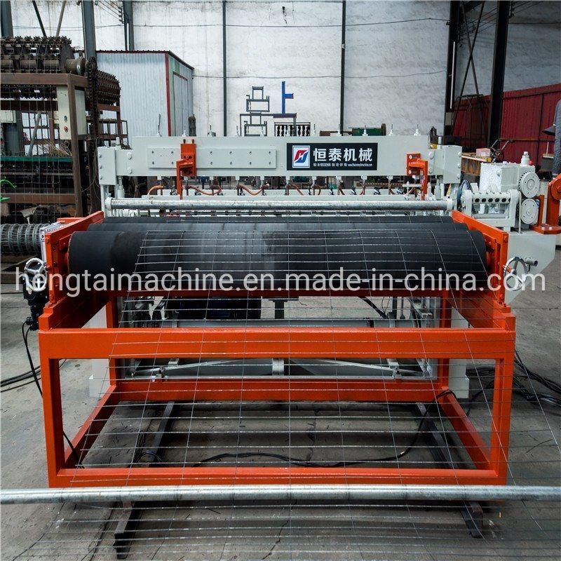 Fully Automatic Wire Mesh Welding Machine