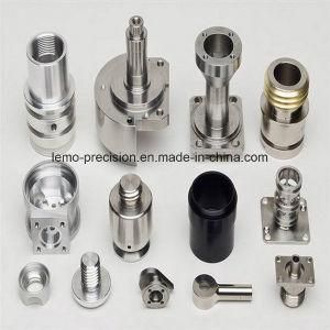CNC Turning OEM Aluminium Alloy Parts by Pdf or CAD Files (LM-0616A)