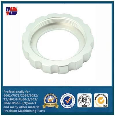 CNC Lathe Machine Parts with Good Quality and Better Price