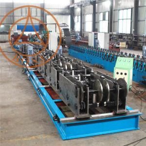 Stainless Steel Cable Tray Roll Forming Machine Factory Saudi Arabria