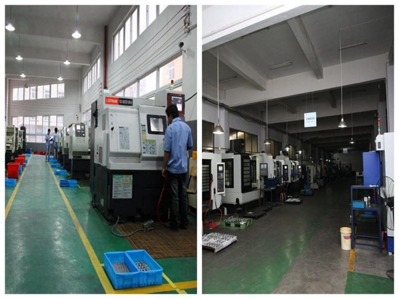 Stainless Steel Environmental Protection Equipment Parts/CNC Machining Turning Milling Parts