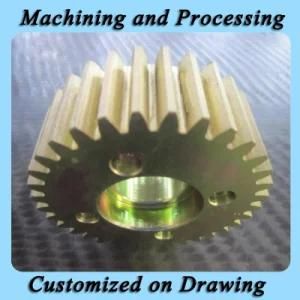 Custom Spare Part with CNC Machining Service