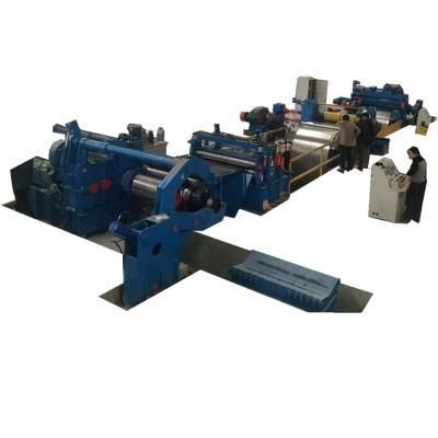 Aluminum Coil Slitting Machine Producer