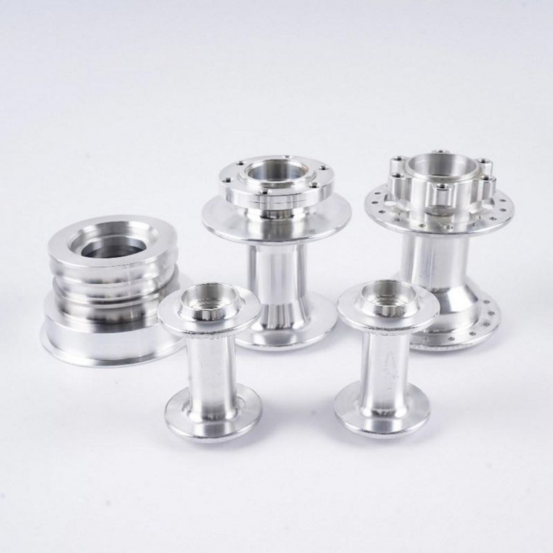 CNC Aluminum Machined Parts for Pedestal of Decoration/CNC Aluminum Parts/CNC Machining Service Metal Parts