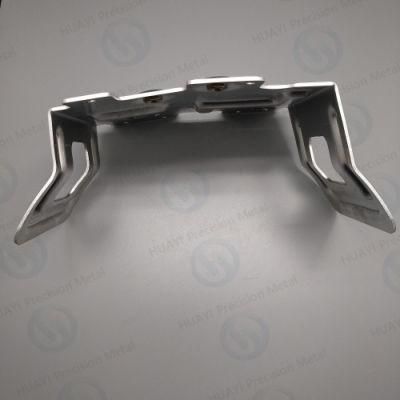 OEM Customized Sheet Metal Product in Stamping Metal Fabrication