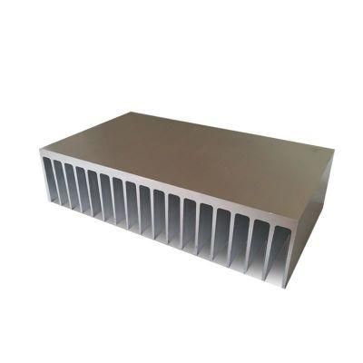 High Power Aluminum Heat Sink for Apf and Svg and Welding Equipment and Electronics and Radio Communications and Power and Inverter