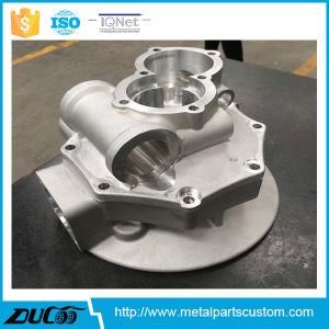 Small Engine Transmission Parts with Casting and CNC