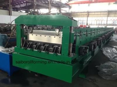 Metal Deck Forming Machine (YX51-305-915)