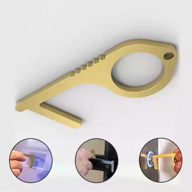Hot Sale No Touch Household Portable Germ-Resistant Door Handle