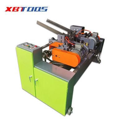 CNC Automatic Pneumatic Double Head Chamfering Machine for Stainless Steel Pipe