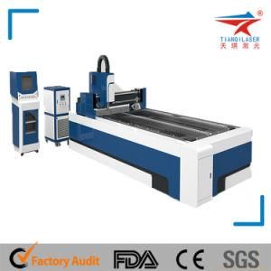 YAG Small Scale Laser Cutting Machine for 6mm Metal Cutting