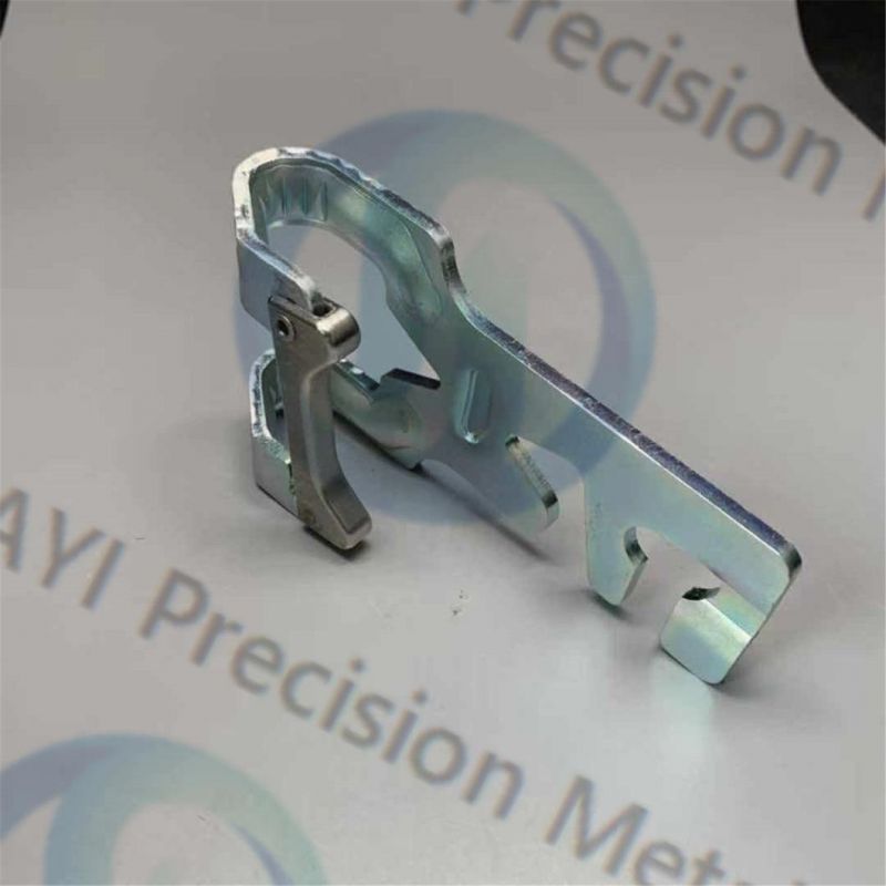 OEM High Quanlity Sheet Metal Part