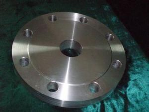 Hydraulic Stainless Connecting Forging Flange for Machine Parts