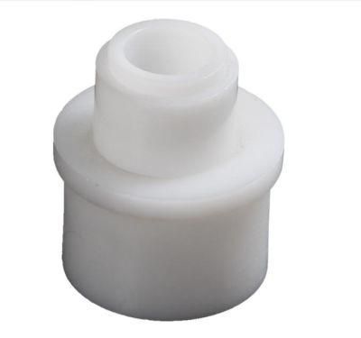 Dongguan Jiechen Professional Customization CNC OEM Injection Molding White Plastic Part with High Delivery