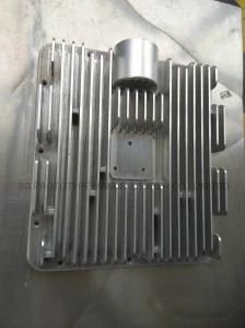 High Precision CNC Machined Aluminum Heat Sinks
